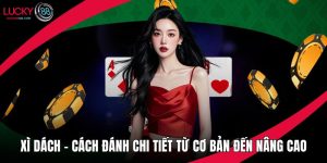 Xì dách - Cách Đánh Chi Tiết Từ Cơ Bản Đến Nâng Cao